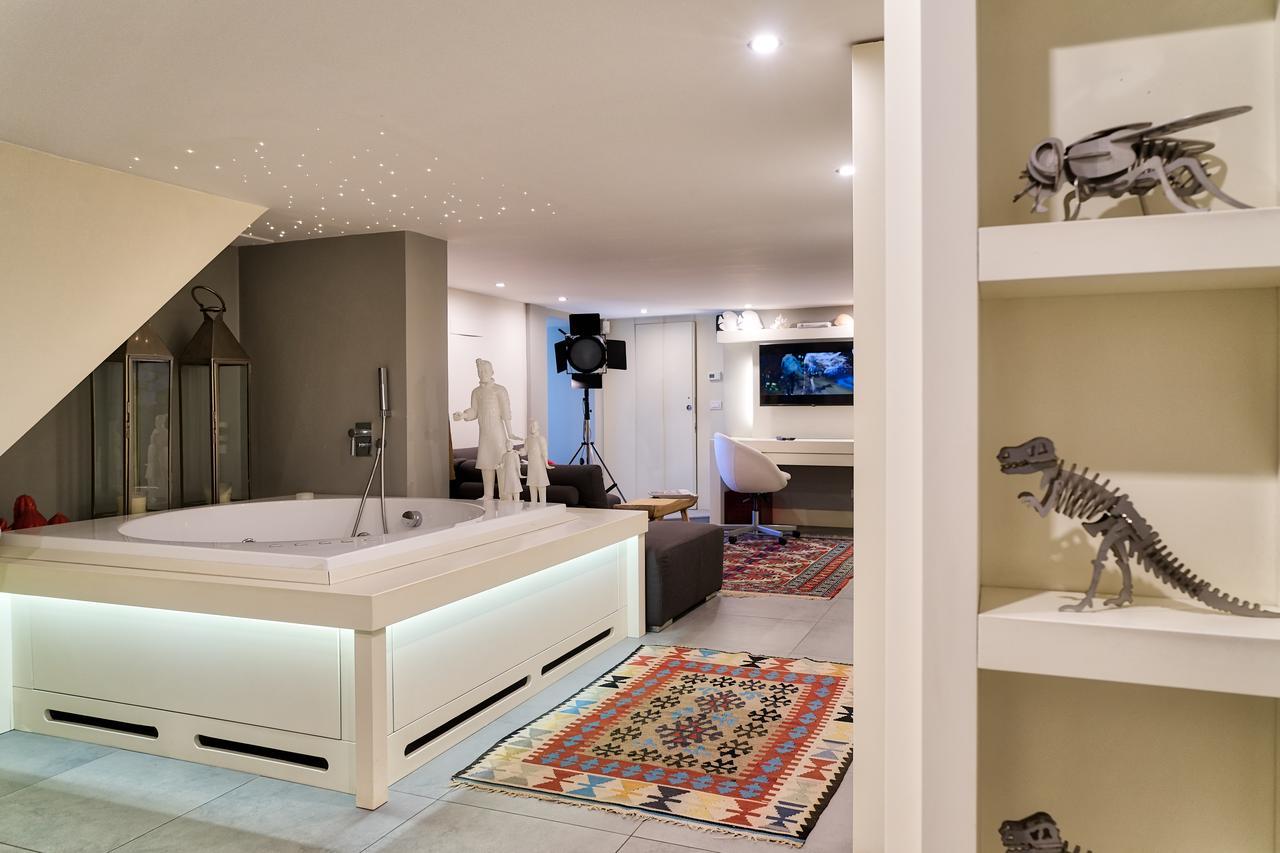 Apartamento Luxury eden Catania Exterior foto